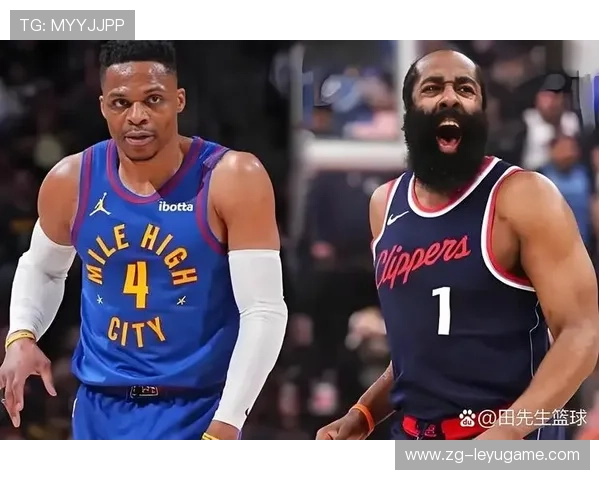 哈登加盟掘金，西部格局或将迎来颠覆性变化